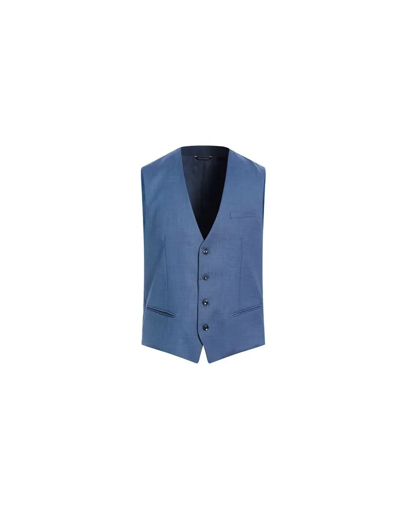 Antony Morato ANZÜGE und CO-ORDS - Couture-Westenauf YOOX.COM Taubenblau