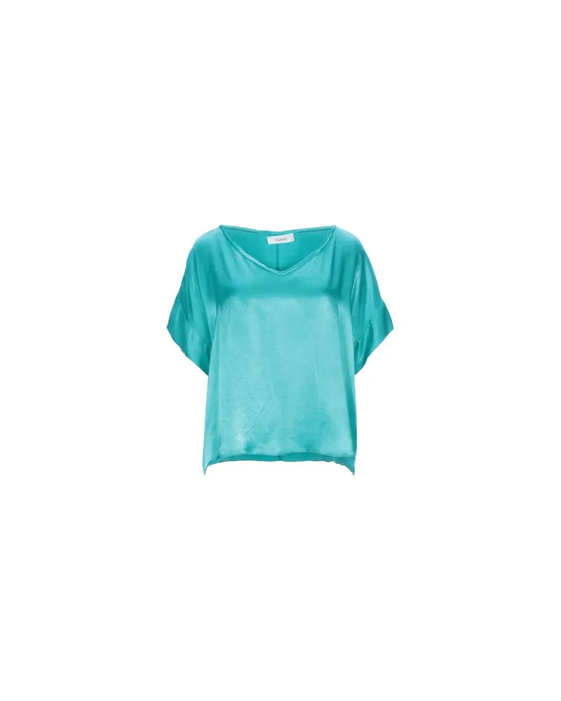 Jucca TOPS - Topsauf YOOX.COM Tūrkis