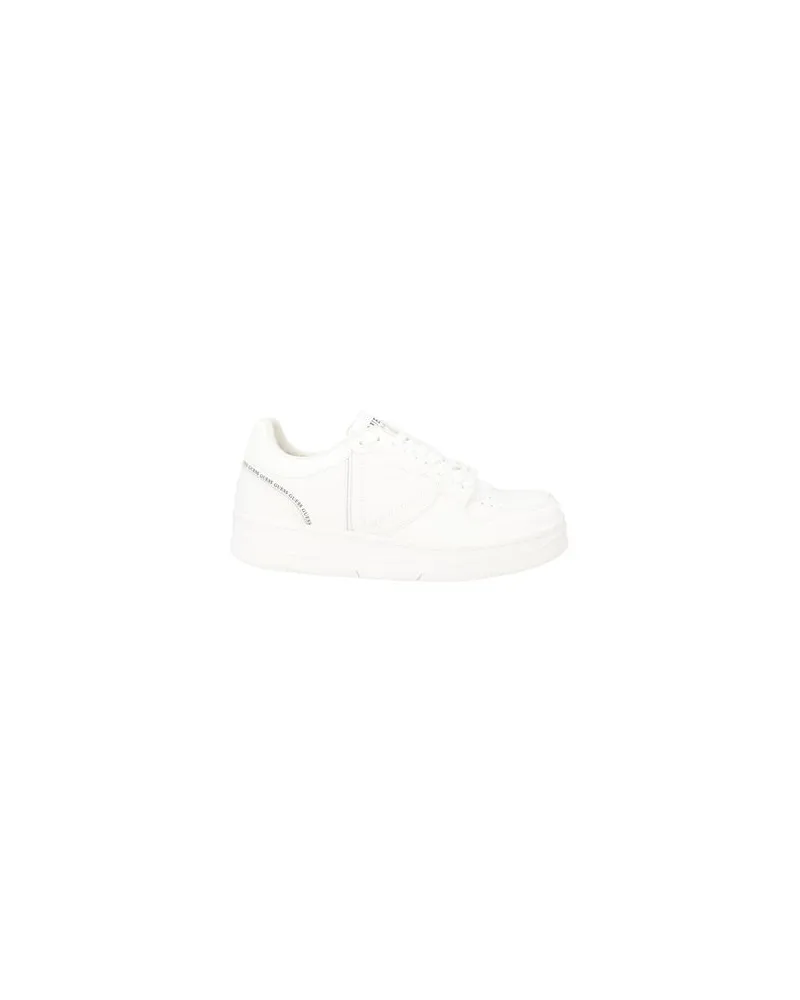 Guess SCHUHE - Sneakersauf YOOX.COM Weiß
