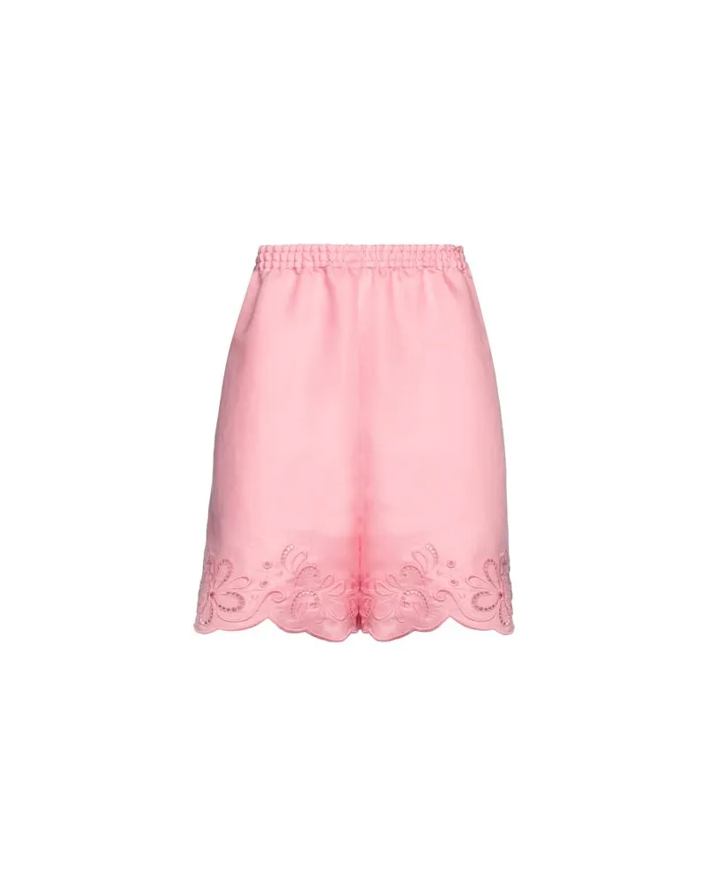 Moschino HOSEN & RÖCKE - Shorts & Bermudashortsauf YOOX.COM Rosa