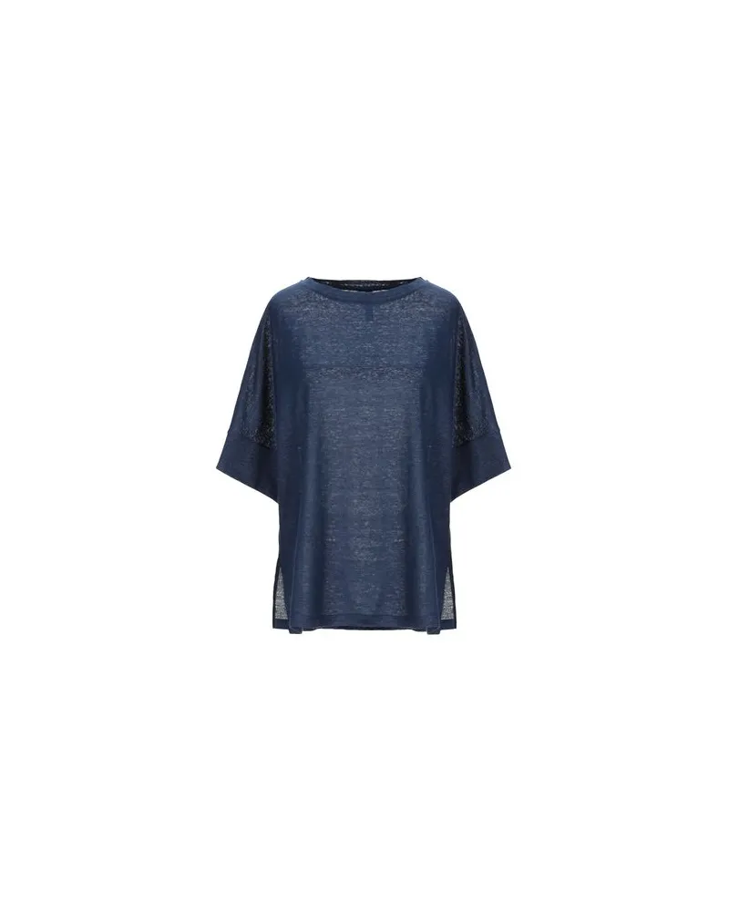 Woolrich TOPS - T-shirtsauf YOOX.COM Nachtblau
