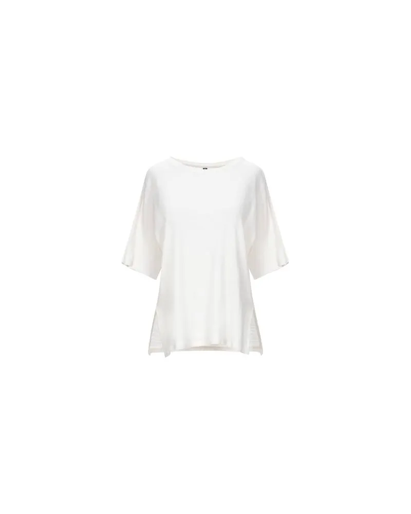 Woolrich TOPS - T-shirtsauf YOOX.COM Elfenbein