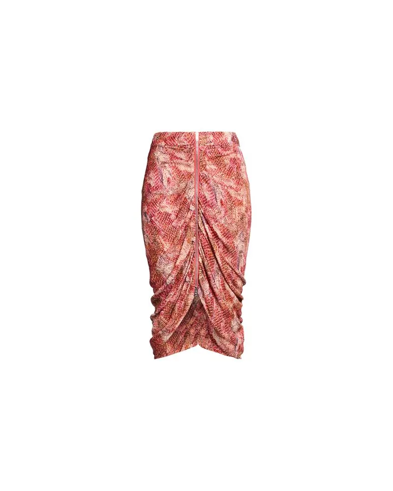 Isabel Marant HOSEN & RÖCKE - Midi-Röckeauf YOOX.COM Koralle