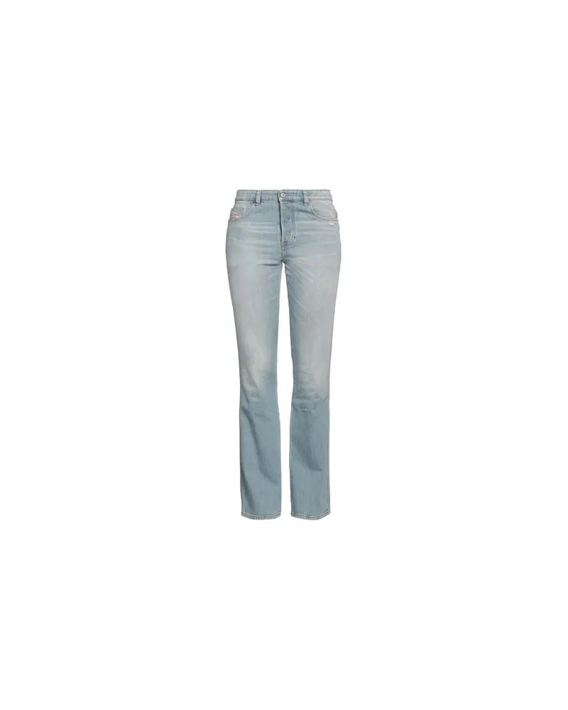 Diesel HOSEN & RÖCKE - Jeanshosenauf YOOX.COM Blau