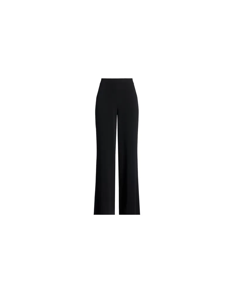 Diane von Furstenberg HOSEN & RÖCKE - Hosenauf YOOX.COM Schwarz