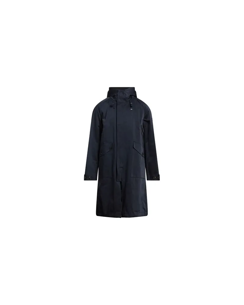 Jacob Cohën JACKEN & MÄNTEL - Jacken, Mäntel & Trenchcoatsauf YOOX.COM Marineblau