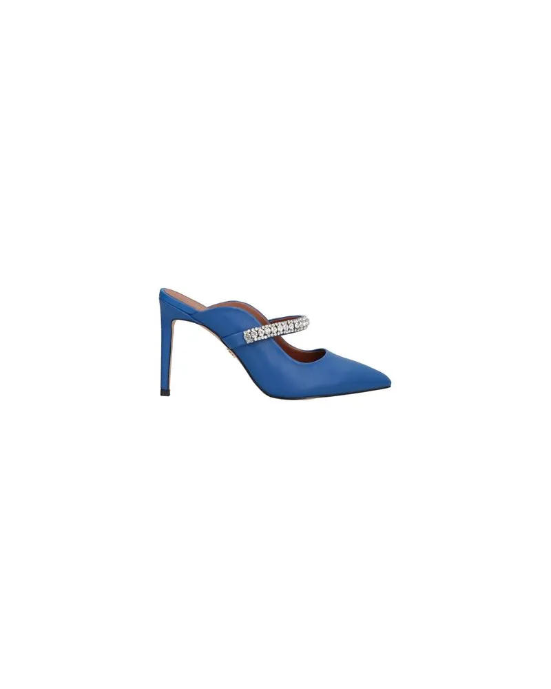 Kurt Geiger SCHUHE - Mules & Clogsauf YOOX.COM Blau