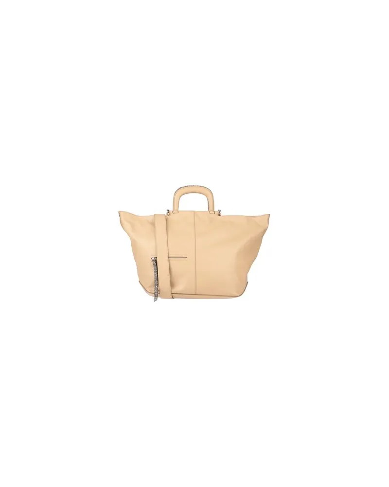 Borbonese TASCHEN - Handtaschenauf YOOX.COM Beige