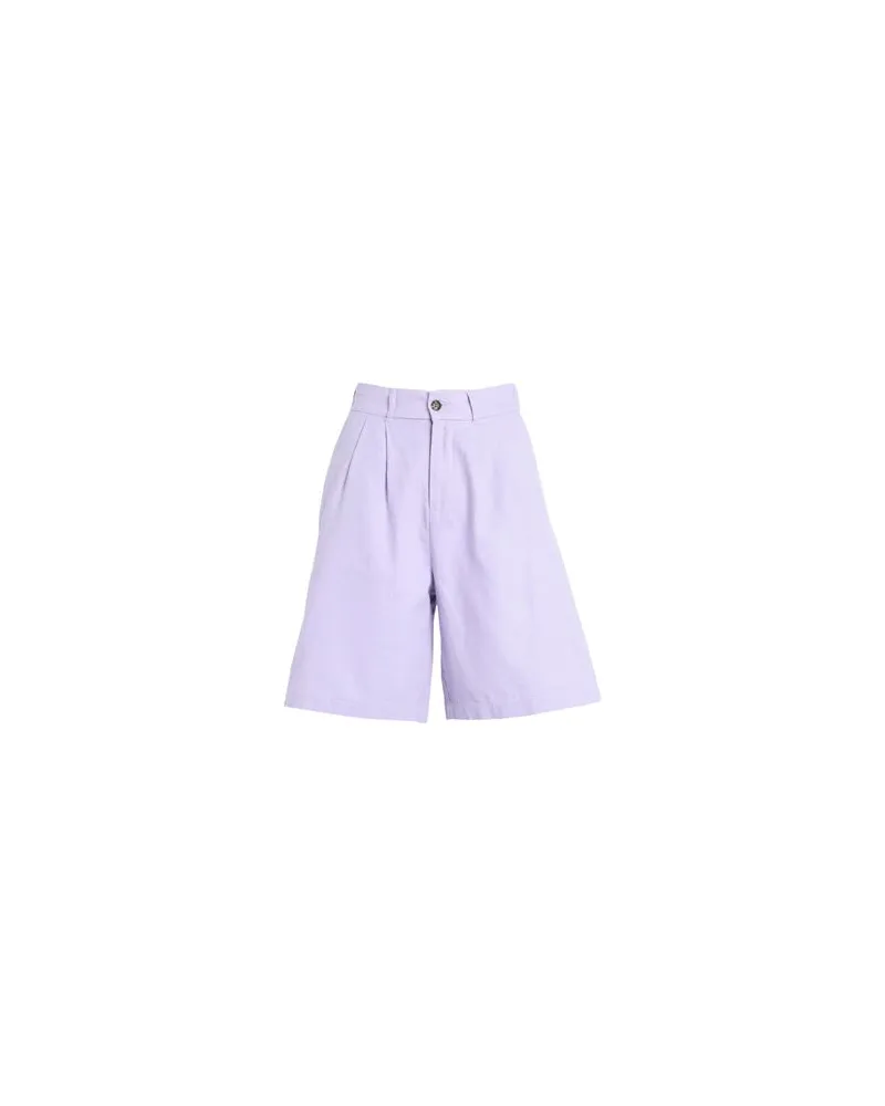 only HOSEN & RÖCKE - Shorts & Bermudashortsauf YOOX.COM Lila