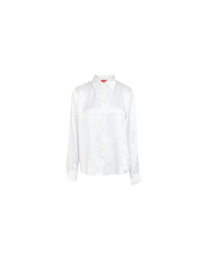 MAX&Co. AIACCIO - TOPS - Hemdenauf YOOX.COM Weiß