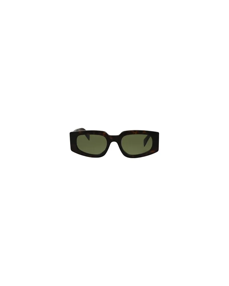 RETROSUPERFUTURE BRILLEN - Sonnenbrillenauf YOOX.COM Dunkelbraun