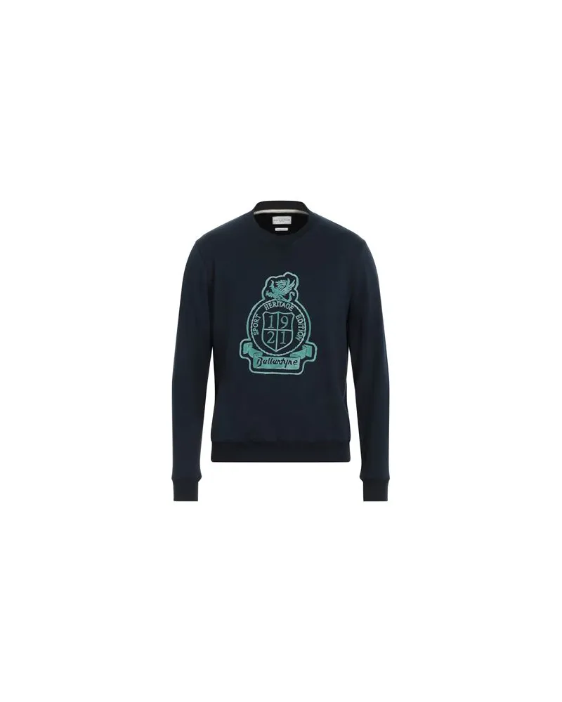 Ballantyne TOPS - Sweatshirtsauf YOOX.COM Nachtblau