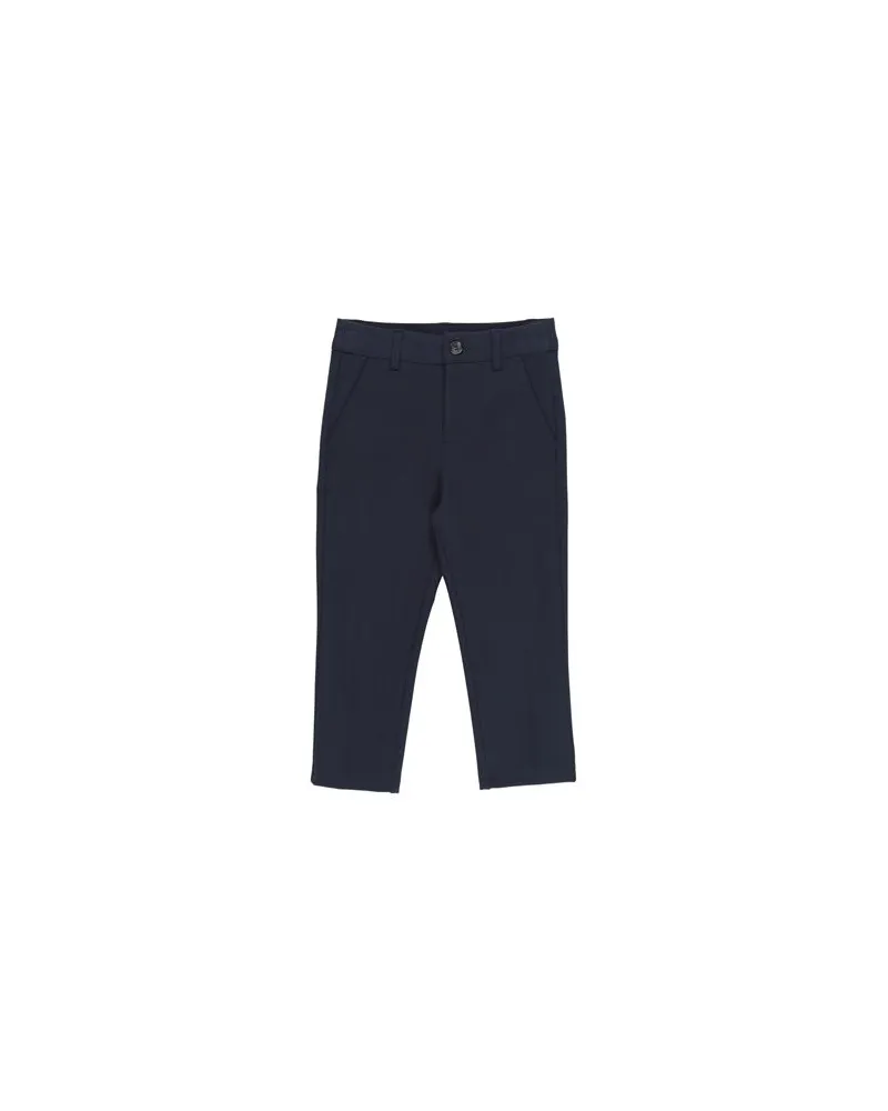 Trussardi HOSEN & RÖCKE - Hosenauf YOOX.COM Nachtblau