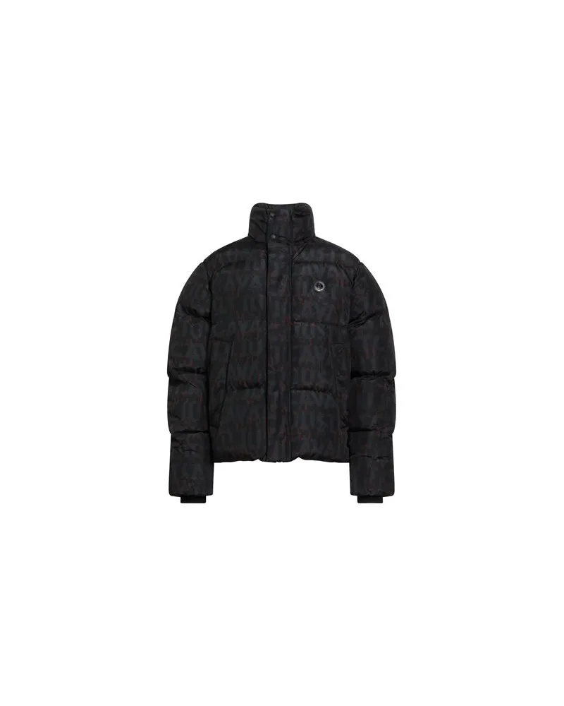 Just Cavalli JACKEN & MÄNTEL - Pufferjacken & Daunenjackenauf YOOX.COM Braungrau