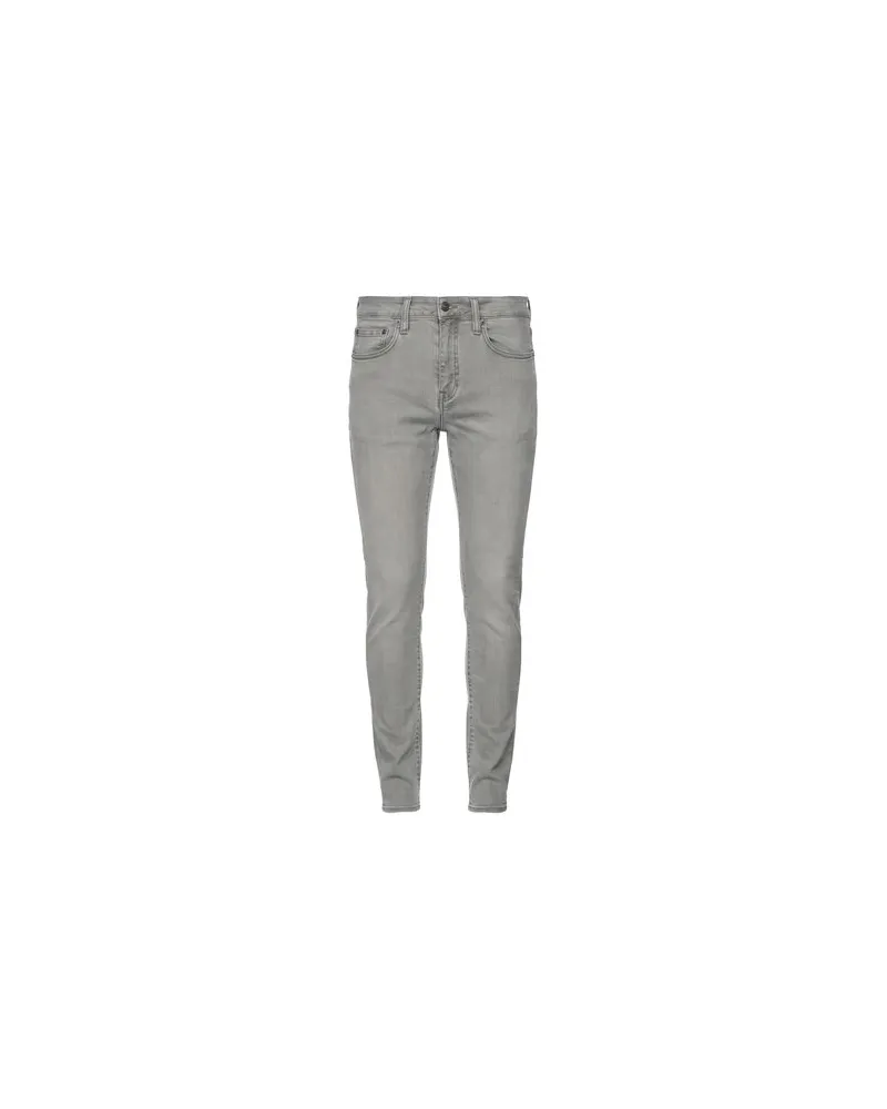 Edwin Jeans HOSEN & RÖCKE - Jeanshosenauf YOOX.COM Grau