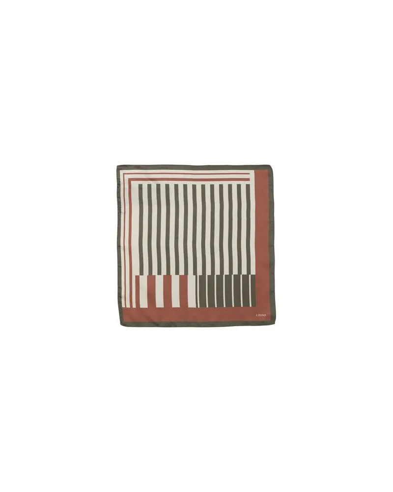 Z Zegna ACCESSOIRES - Schalsauf YOOX.COM Militärgrün