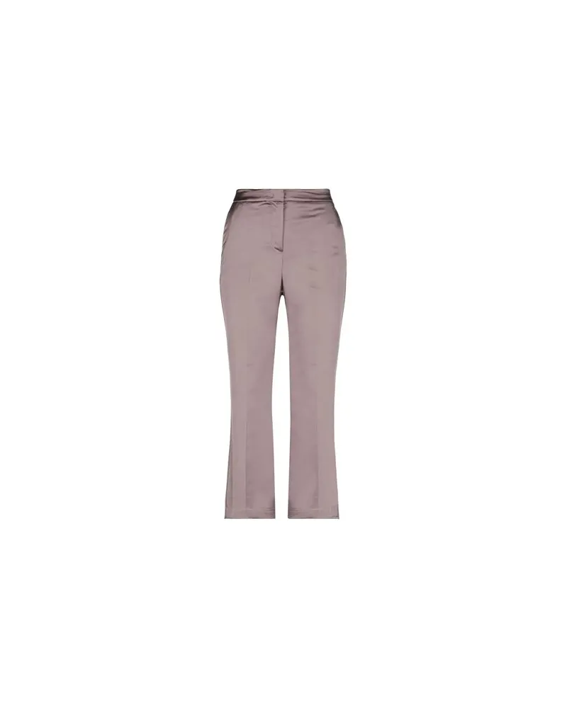 Kaos HOSEN & RÖCKE - Hosenauf YOOX.COM Hellbraun