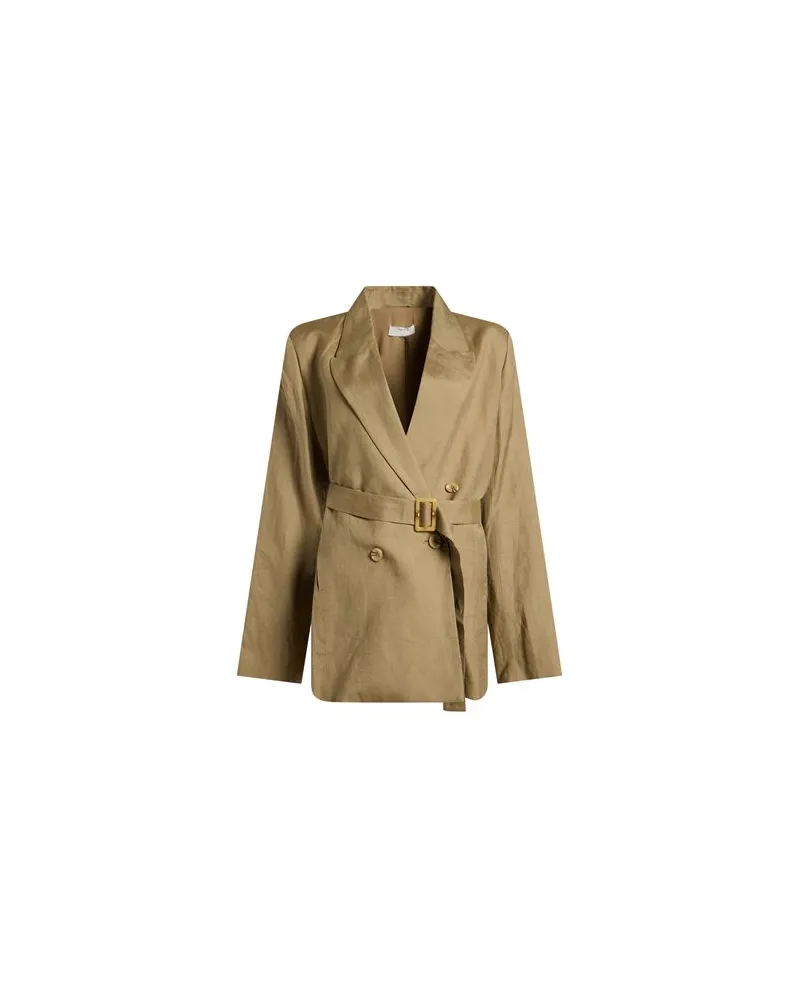 Twin-Set ANZÜGE und CO-ORDS - Blazersauf YOOX.COM Sand