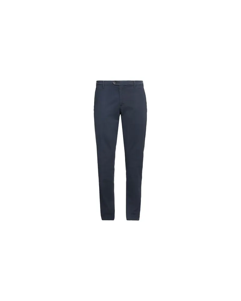 LARDINI HOSEN & RÖCKE - Hosenauf YOOX.COM Nachtblau