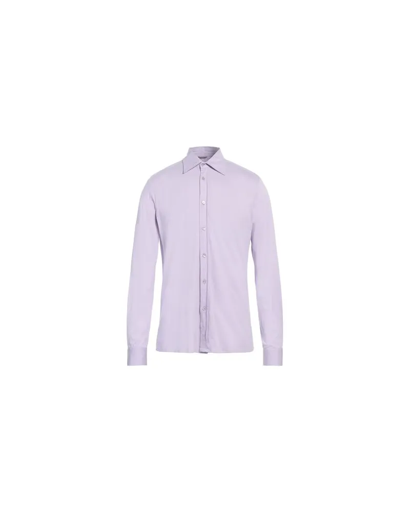 Daniele Alessandrini TOPS - Hemdenauf YOOX.COM Lila