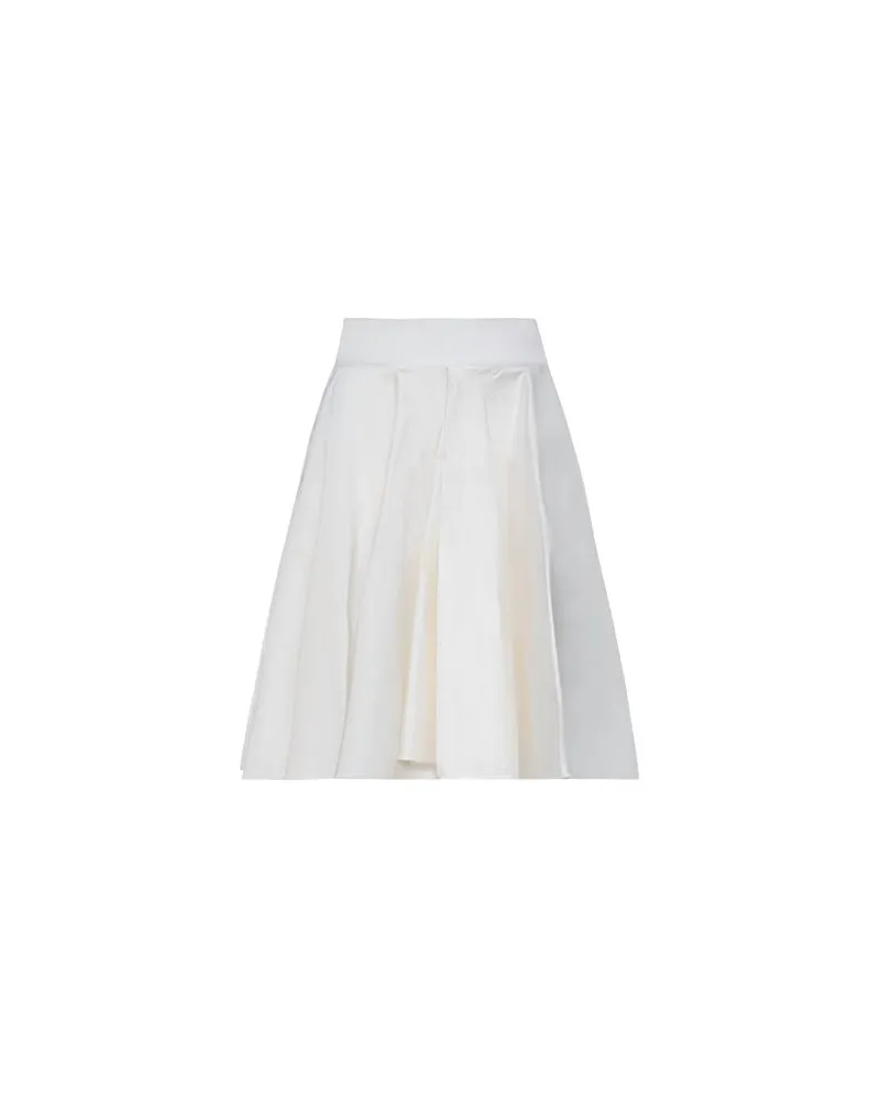 Dolce & Gabbana HOSEN & RÖCKE - Miniröckeauf YOOX.COM Weiß