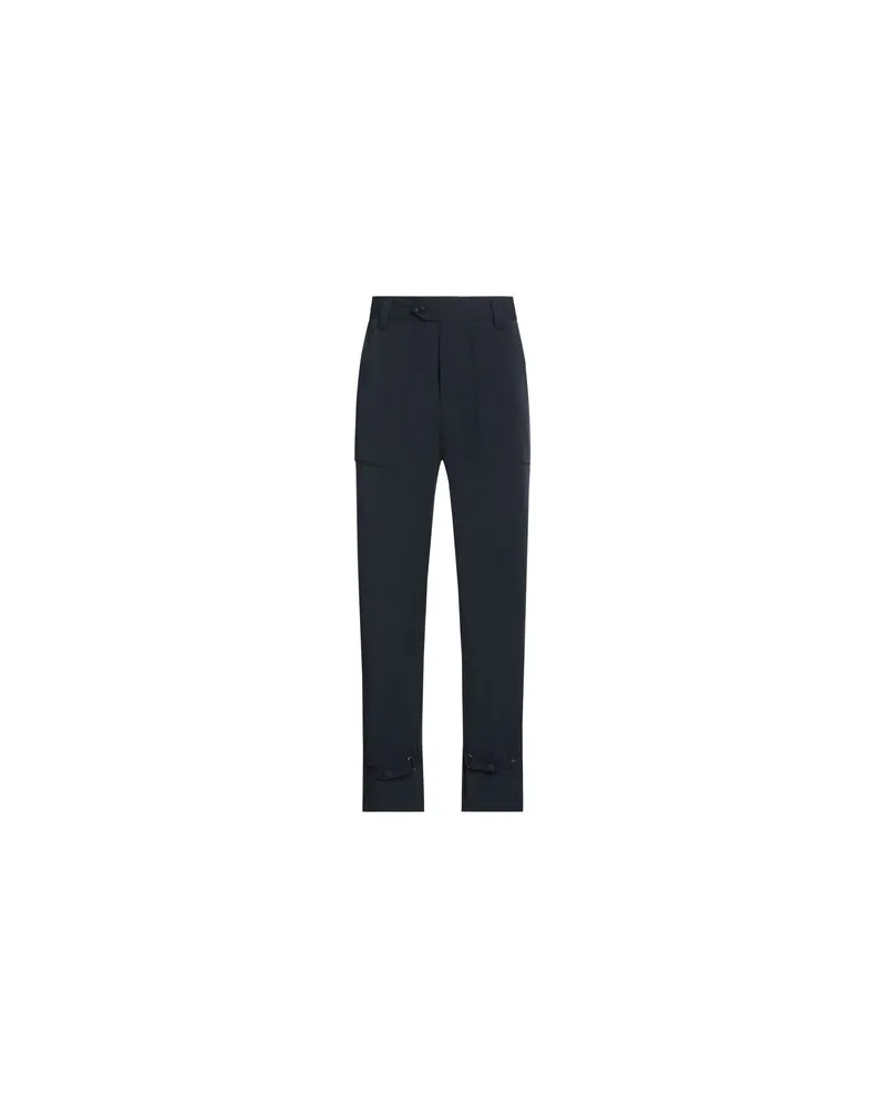 LARDINI HOSEN & RÖCKE - Hosenauf YOOX.COM Nachtblau