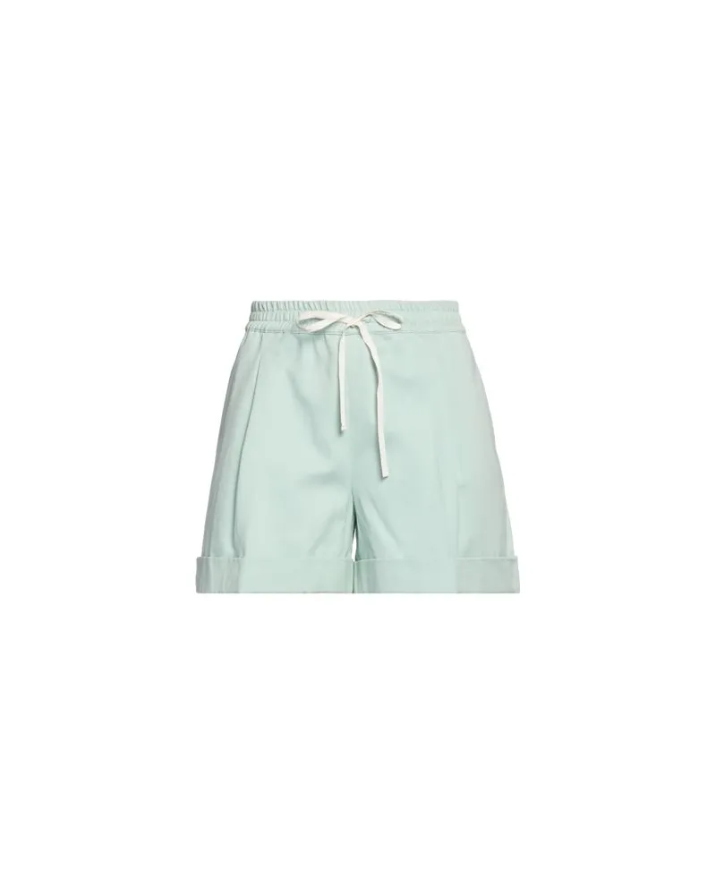 Twin-Set HOSEN & RÖCKE - Shorts & Bermudashortsauf YOOX.COM Säuregrün