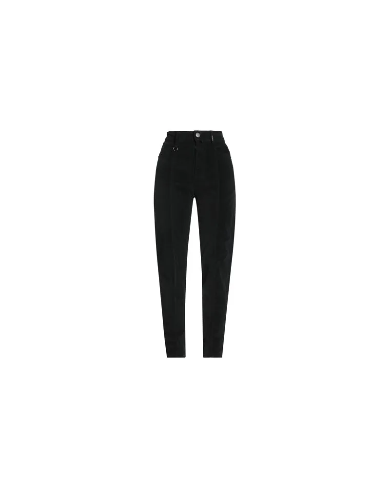 HIGH HOSEN & RÖCKE - Hosenauf YOOX.COM Schwarz