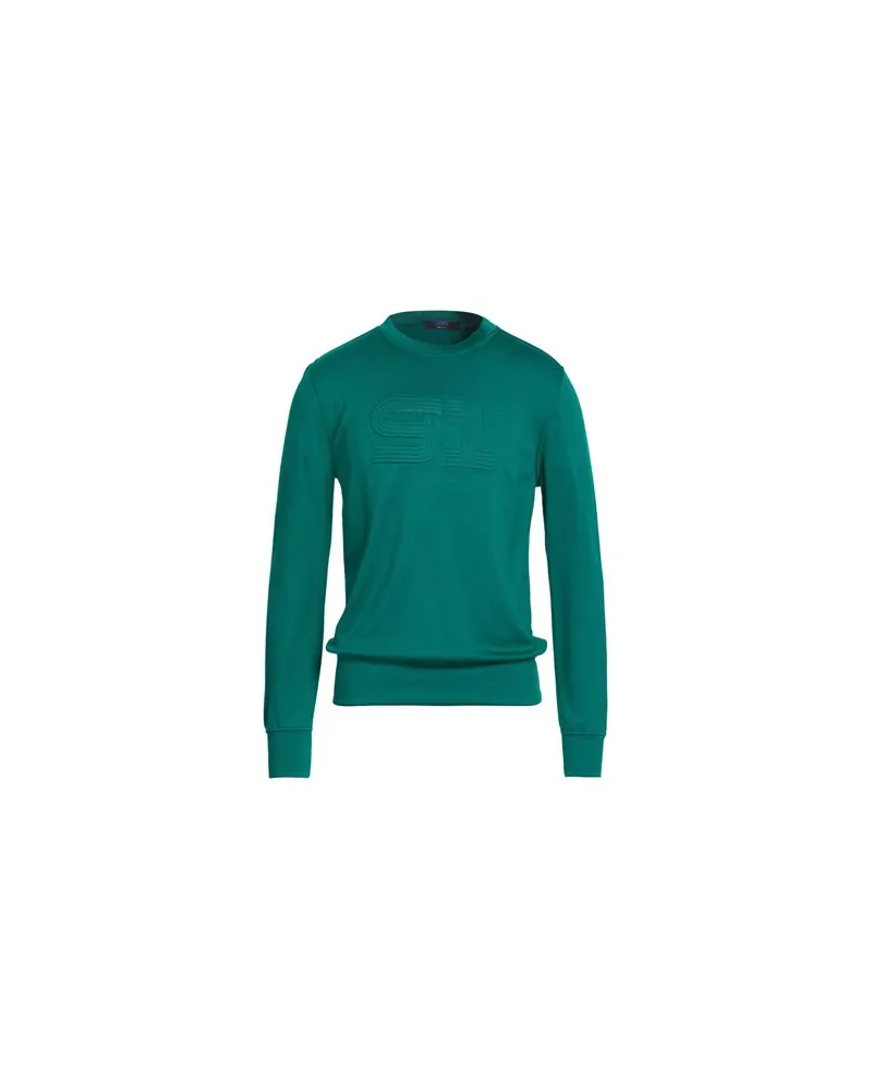 Kiton KNT - TOPS - Sweatshirtsauf YOOX.COM Grün