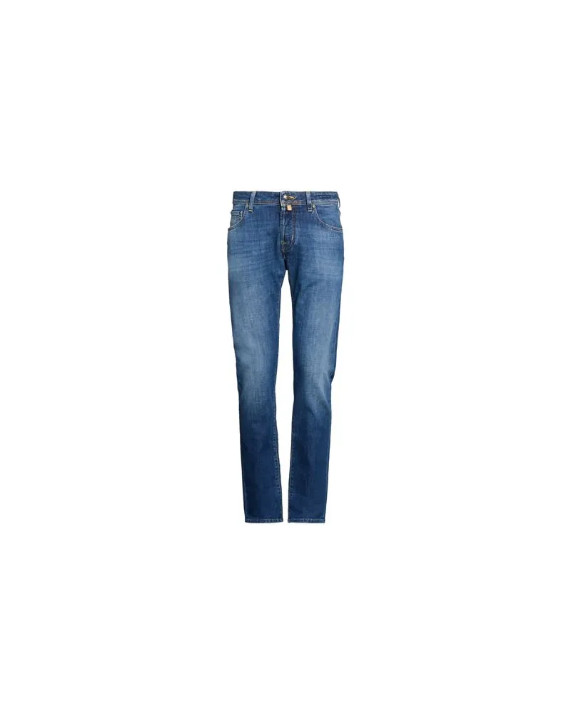 Jacob Cohën HOSEN & RÖCKE - Jeanshosenauf YOOX.COM Blau