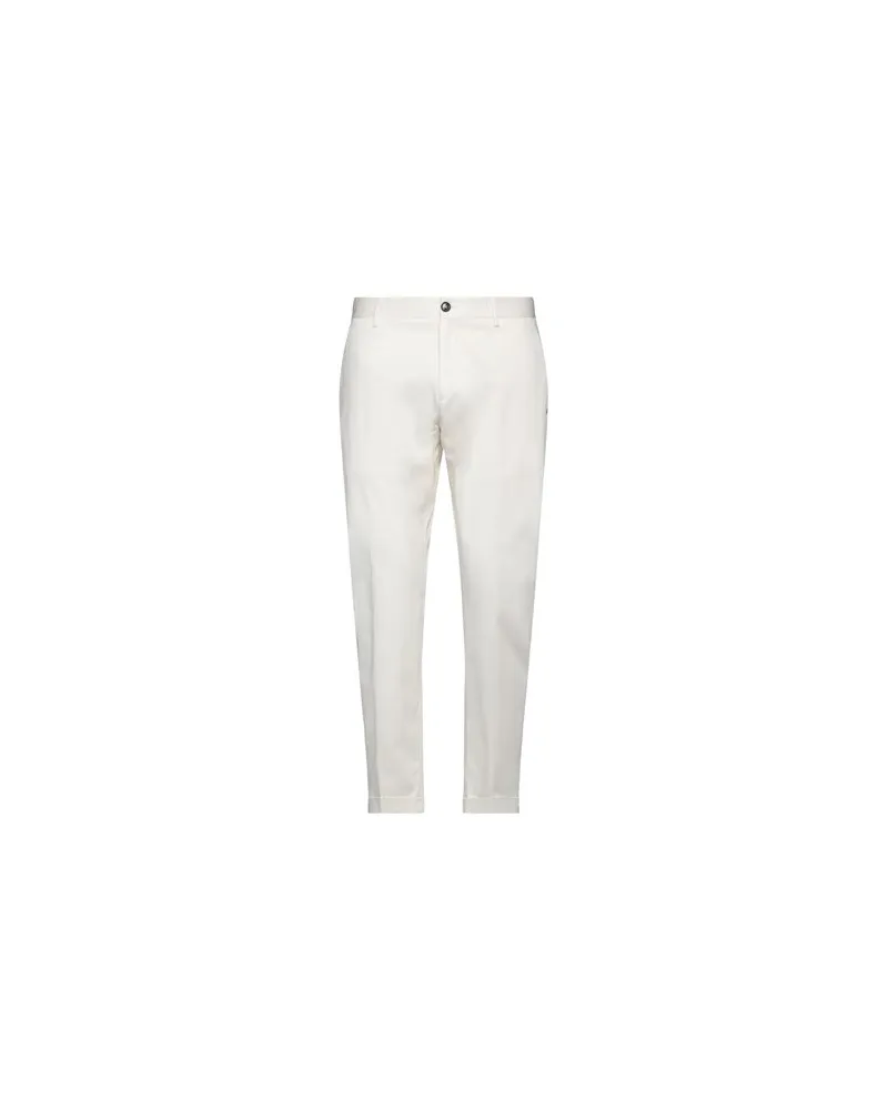 Liu Jo HOSEN & RÖCKE - Hosenauf YOOX.COM Weiß