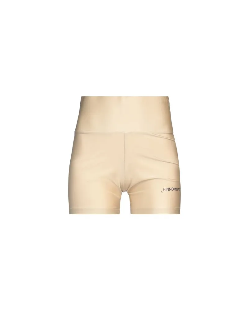 HINNOMINATE HOSEN & RÖCKE - Shorts & Bermudashortsauf YOOX.COM Sand