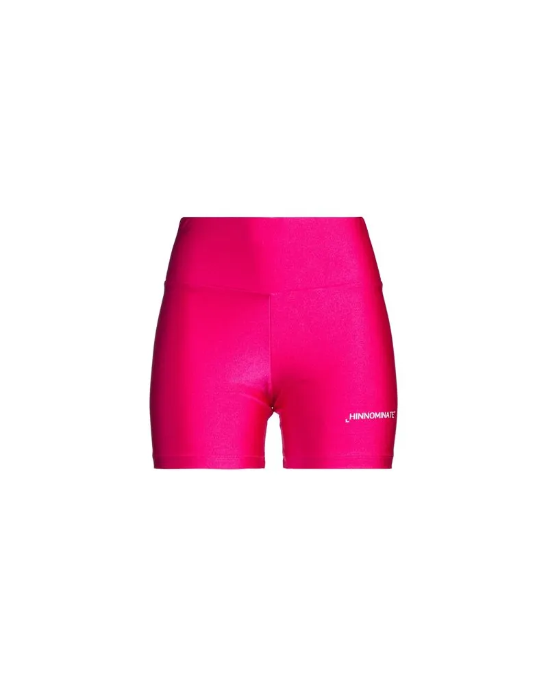 HINNOMINATE HOSEN & RÖCKE - Shorts & Bermudashortsauf YOOX.COM Fuchsia