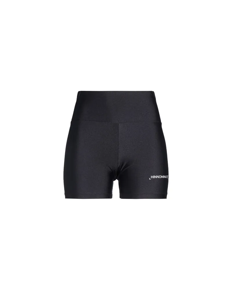 HINNOMINATE HOSEN & RÖCKE - Shorts & Bermudashortsauf YOOX.COM Schwarz