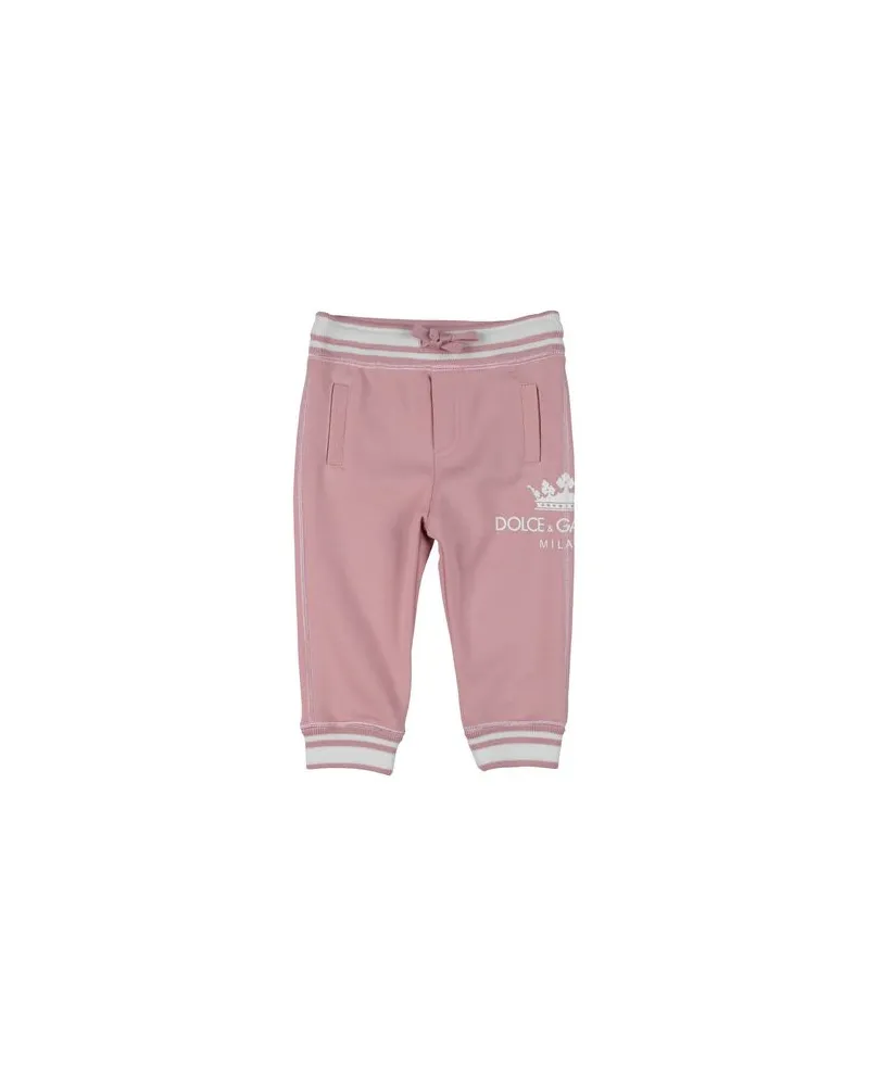 Dolce & Gabbana HOSEN & RÖCKE - Hosenauf YOOX.COM Rosa