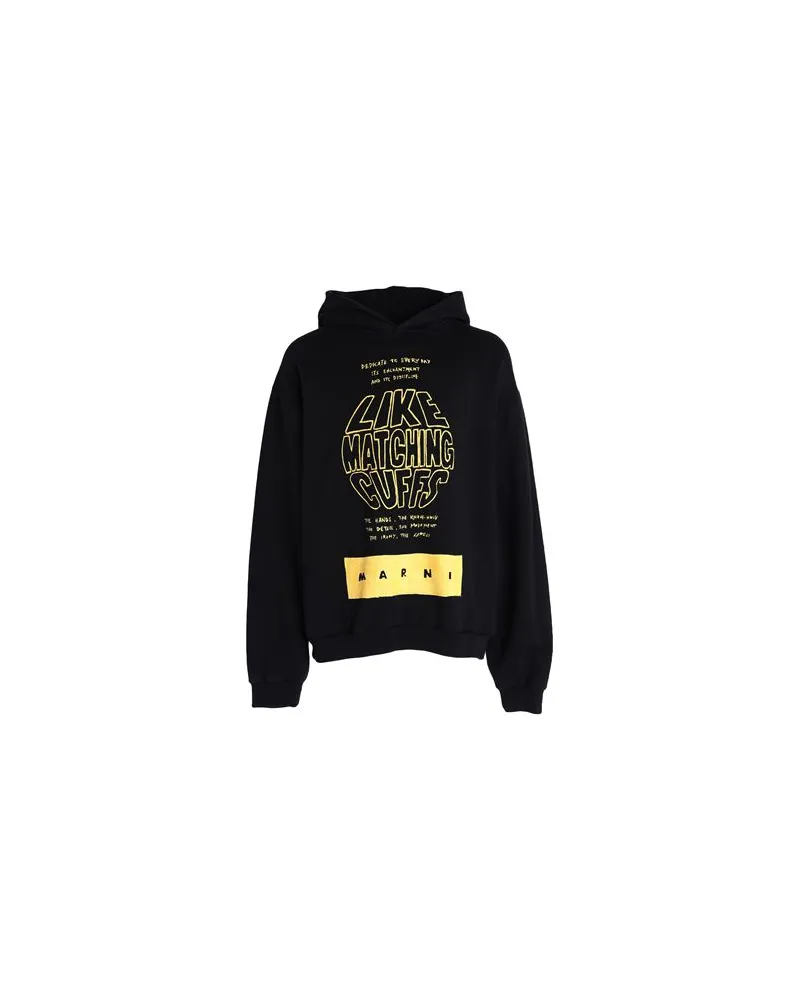 Marni TOPS - Sweatshirtsauf YOOX.COM Schwarz