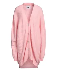 RUS Strickjacke Rosa