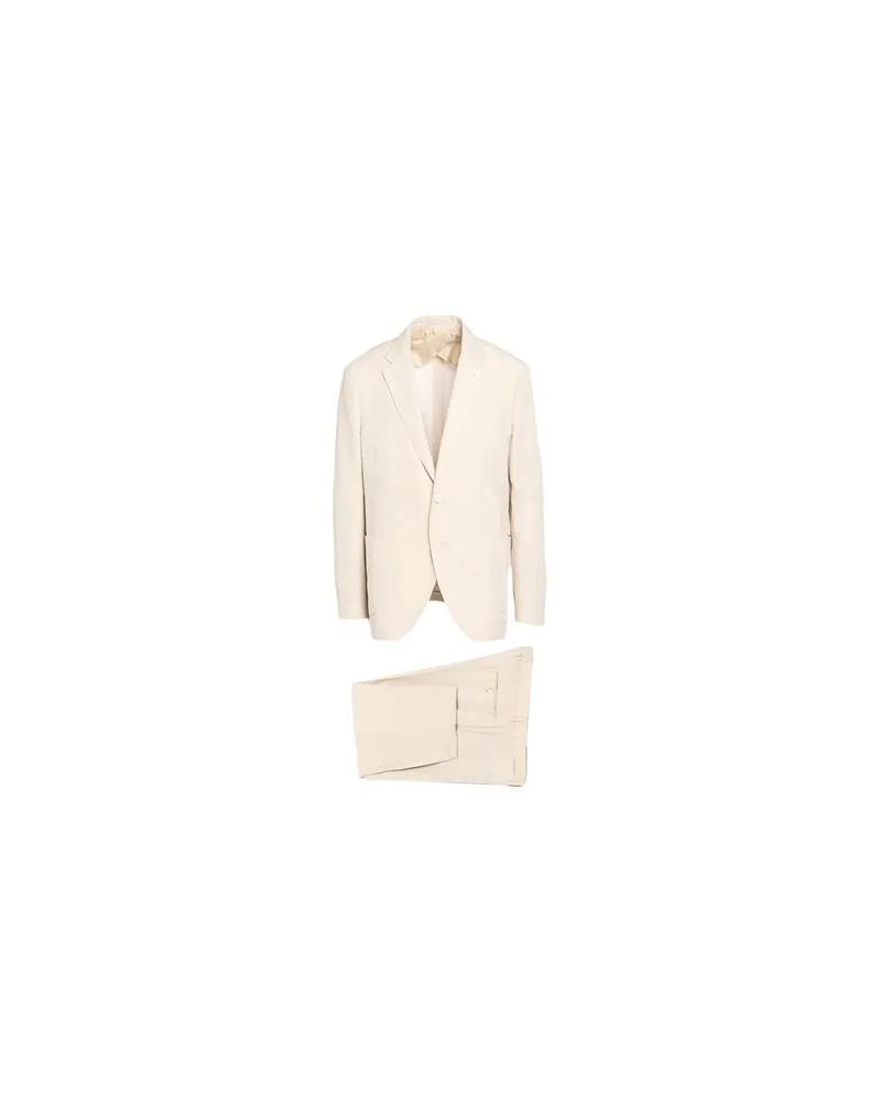LARDINI ANZÜGE und CO-ORDS - Anzügeauf YOOX.COM Beige