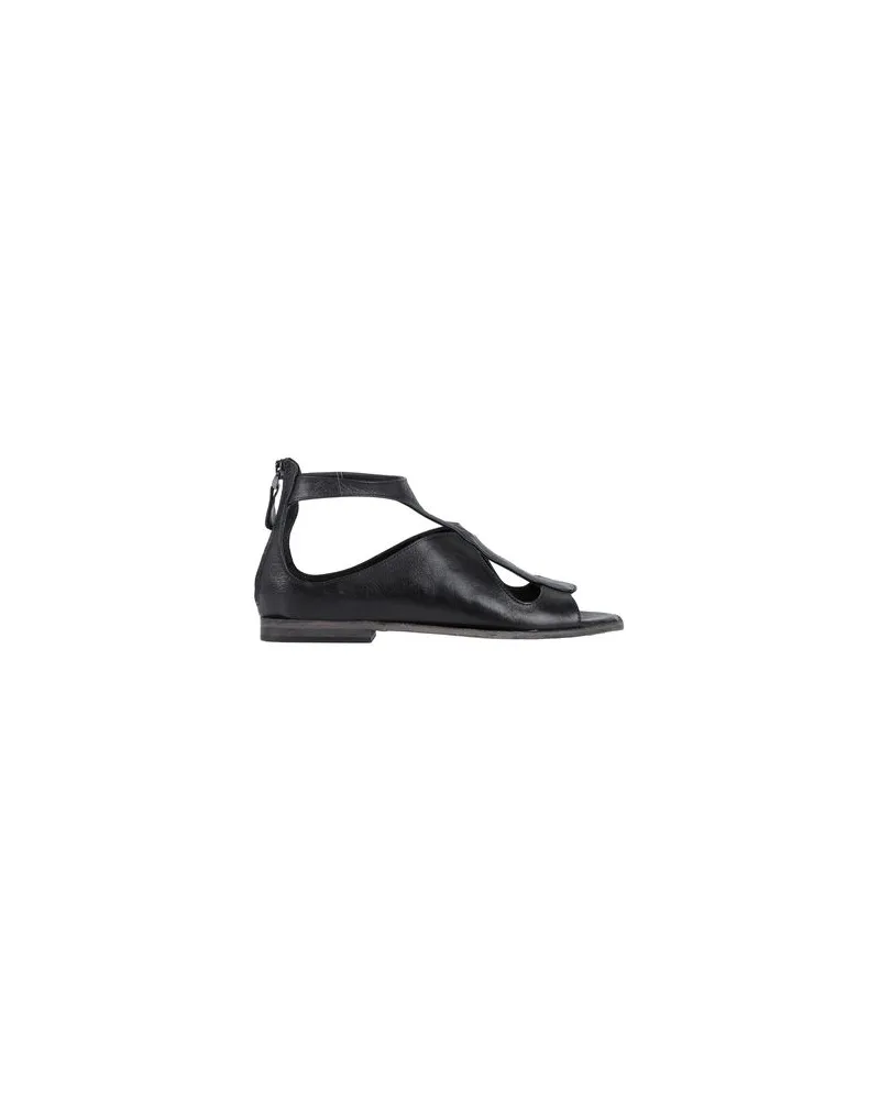 1725.a SCHUHE - Sandalenauf YOOX.COM Schwarz