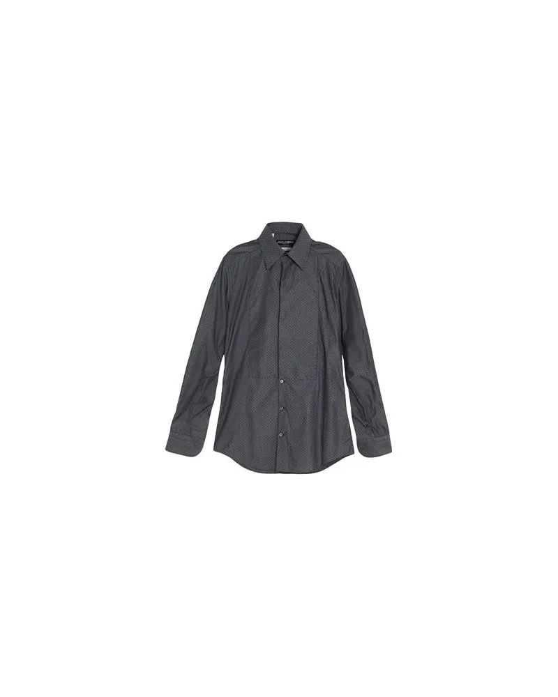 Dolce & Gabbana GOLD - TOPS - Hemdenauf YOOX.COM Braungrau