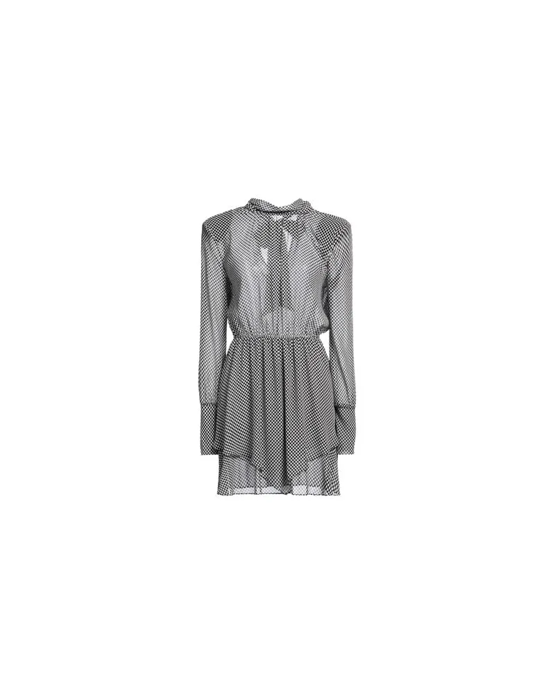 Patrizia Pepe KLEIDER - Mini-Kleiderauf YOOX.COM Schwarz