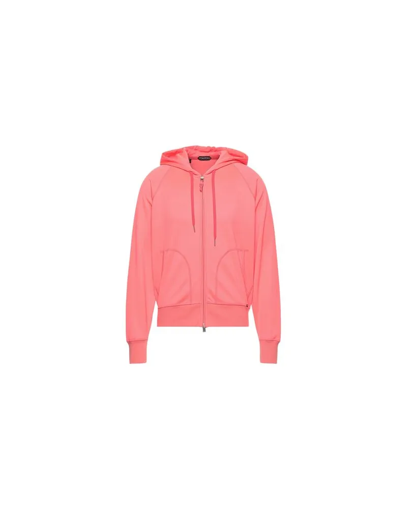 Tom Ford TOPS - Sweatshirtsauf YOOX.COM Fuchsia