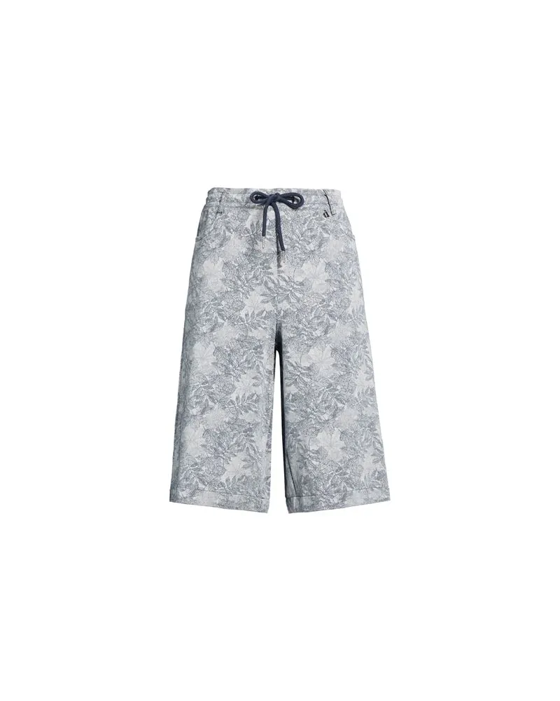 Dixie HOSEN & RÖCKE - Shorts & Bermudashortsauf YOOX.COM Marineblau