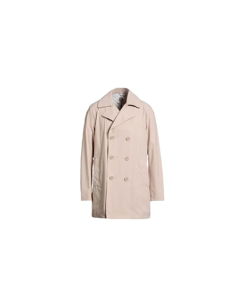 People of Shibuya JACKEN & MÄNTEL - Jacken, Mäntel & Trenchcoatsauf YOOX.COM Beige