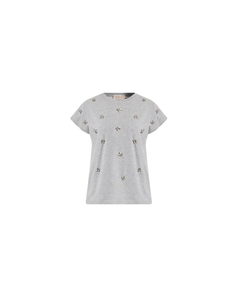 Kaos TOPS - T-shirtsauf YOOX.COM Grau