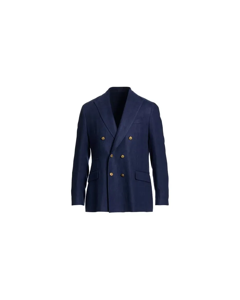 Eleventy PLATINUM - ANZÜGE und CO-ORDS - Blazersauf YOOX.COM Marineblau