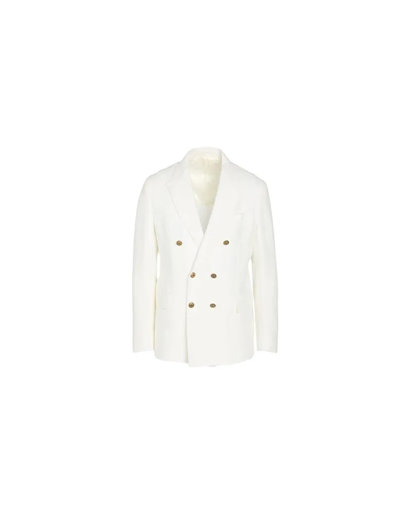 Eleventy ANZÜGE und CO-ORDS - Blazersauf YOOX.COM Weiß