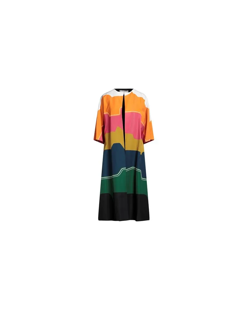 Mila Schön JACKEN & MÄNTEL - Jacken, Mäntel & Trenchcoatsauf YOOX.COM Orange