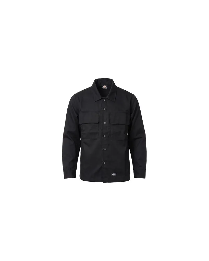 Dickies TOPS - Hemdenauf YOOX.COM Schwarz