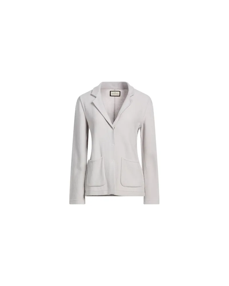 Bruno Manetti ANZÜGE und CO-ORDS - Blazersauf YOOX.COM Hellgrau